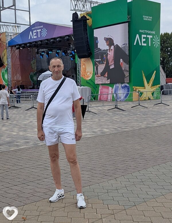 Фото анкеты Андрей
