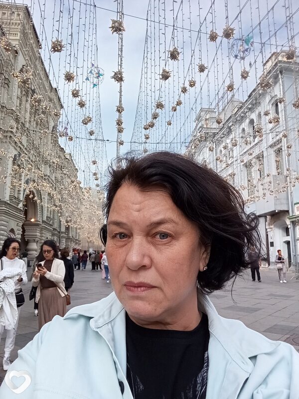 Фото анкеты Ирина