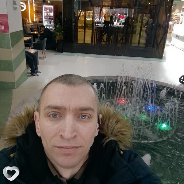 Фото анкеты Алексей