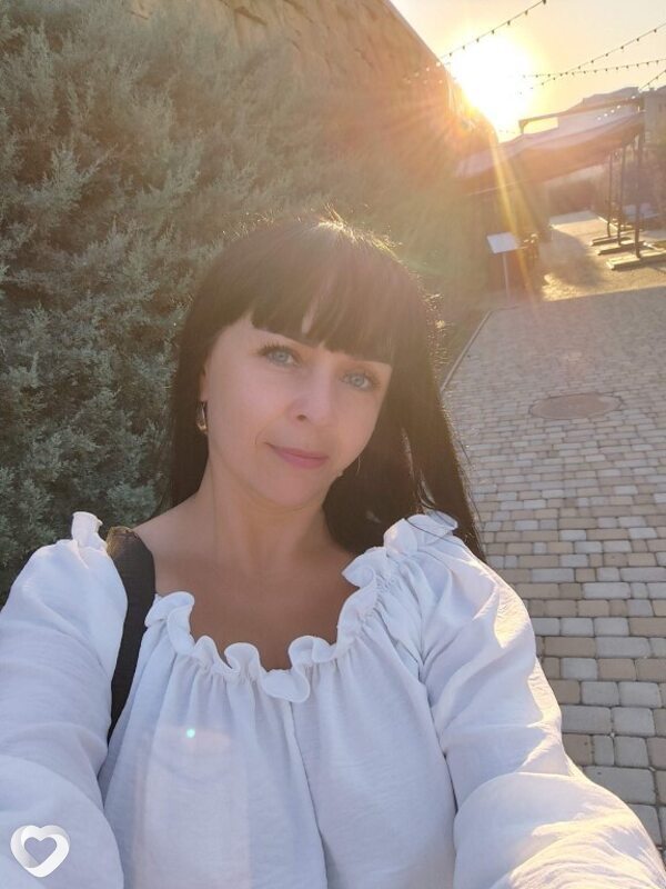 Фото анкеты Елена