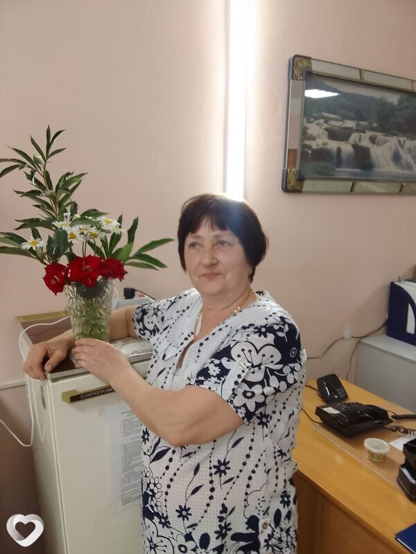 Фото анкеты Светлана