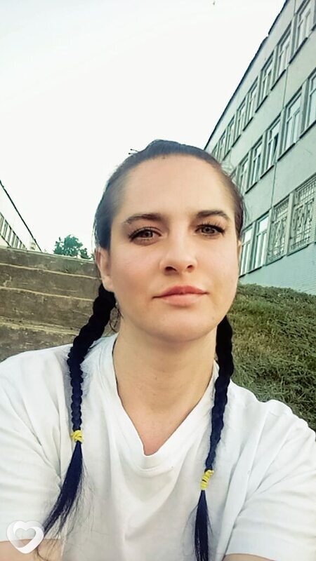 Фото анкеты Алла
