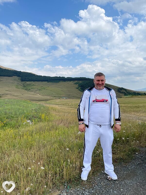 Фото анкеты Mark
