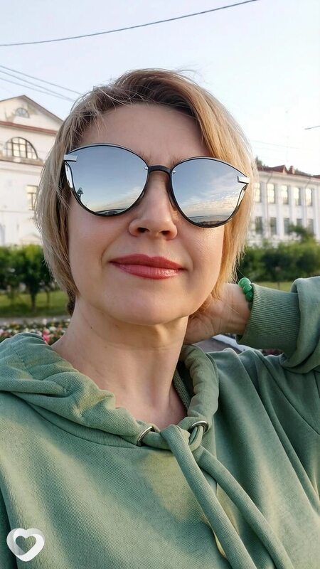 Фото анкеты Наталия