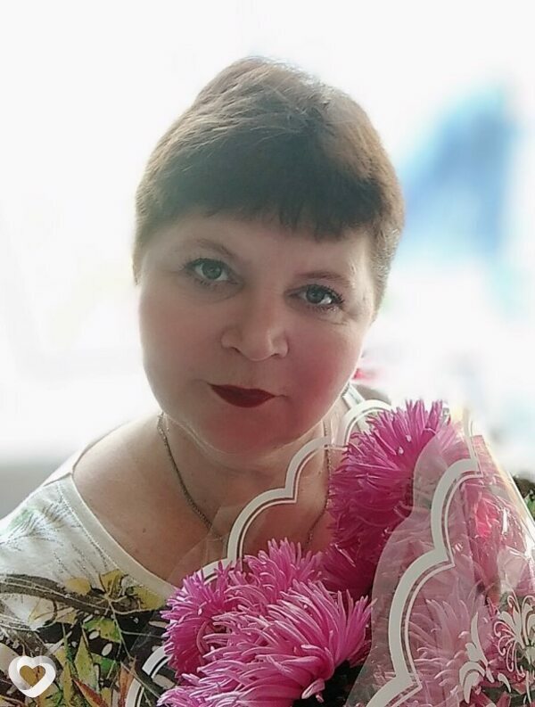 Фото анкеты Марина