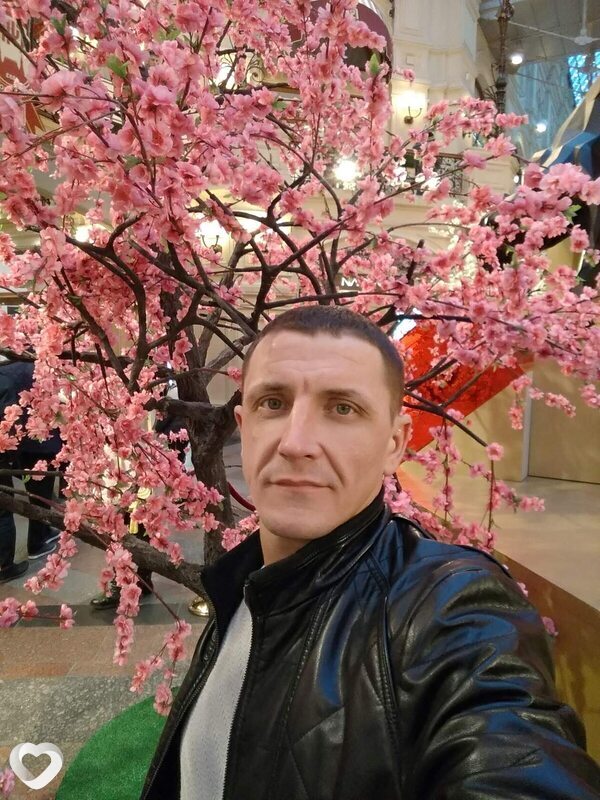 Фото анкеты Сергей