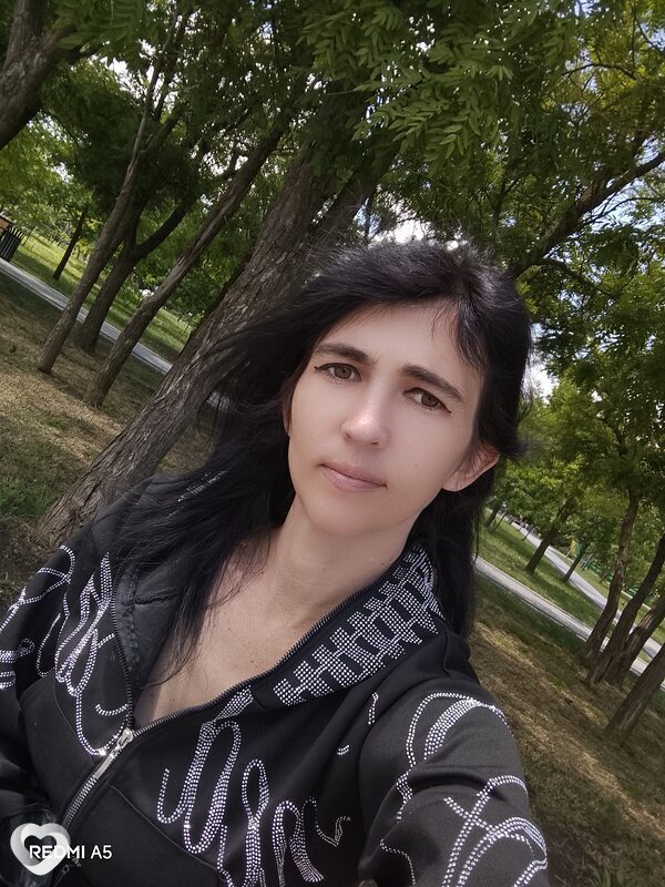 Фото анкеты Карина