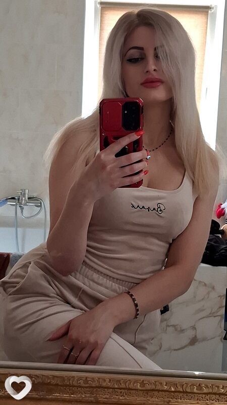 Фото анкеты Марина