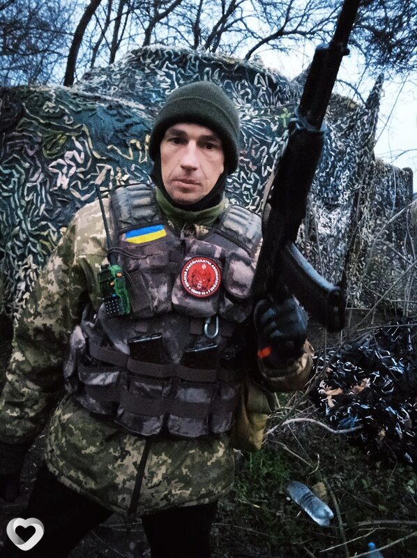 Фото анкеты Віталій