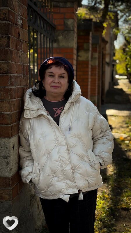 Фото анкеты Елена