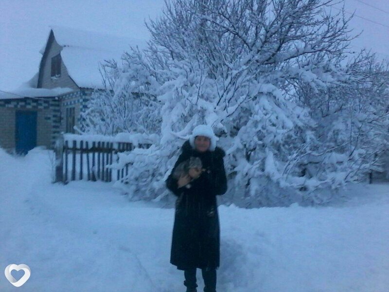 Фото анкеты Кира