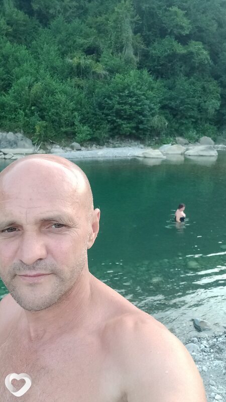 Фото анкеты Сергей