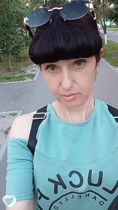 Фото анкеты Елена