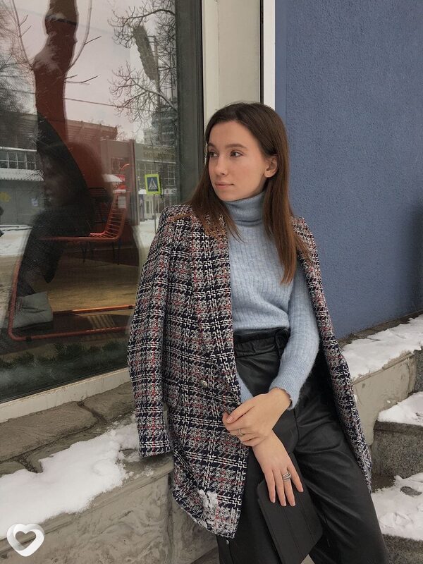 Фото анкеты Александра