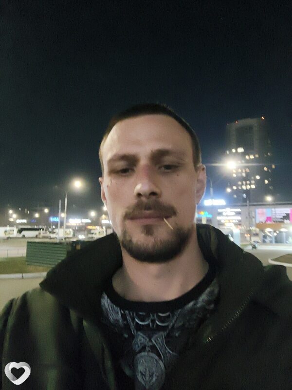 Фото анкеты Андрей