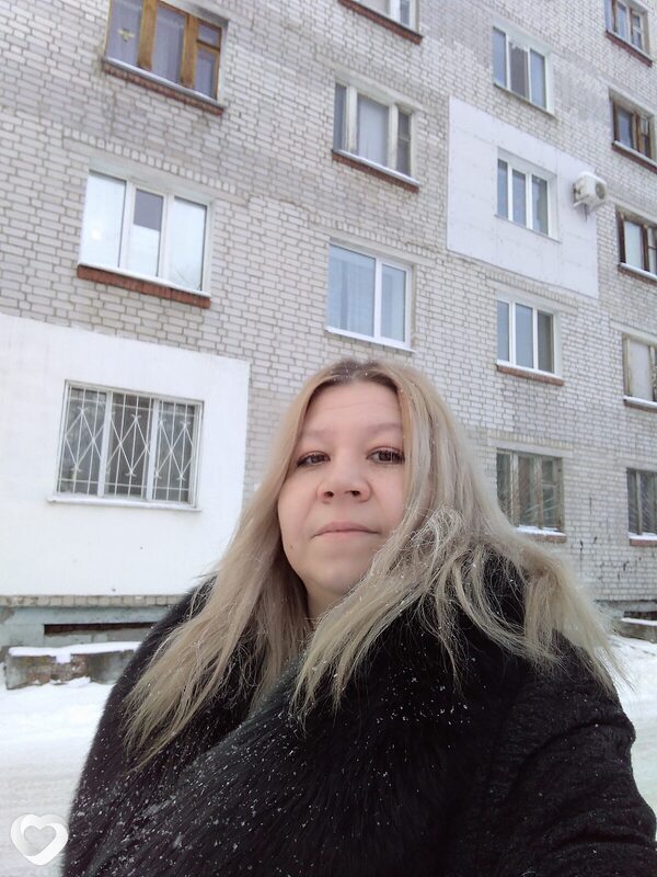 Фото анкеты Екатерина