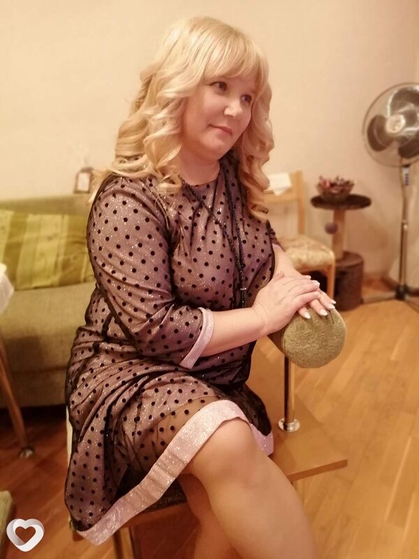 Фото анкеты Свет