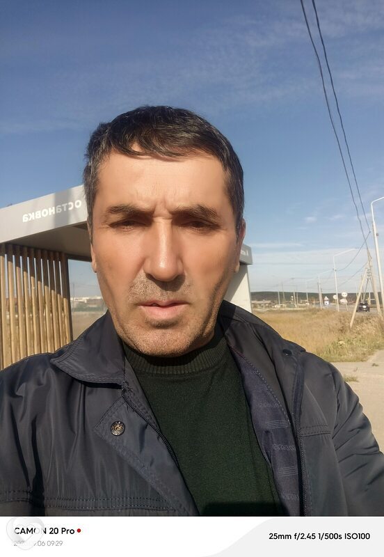 Фото анкеты Джама
