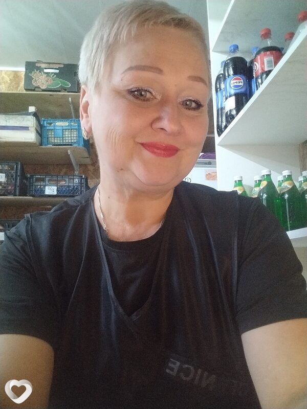 Фото анкеты Наталья