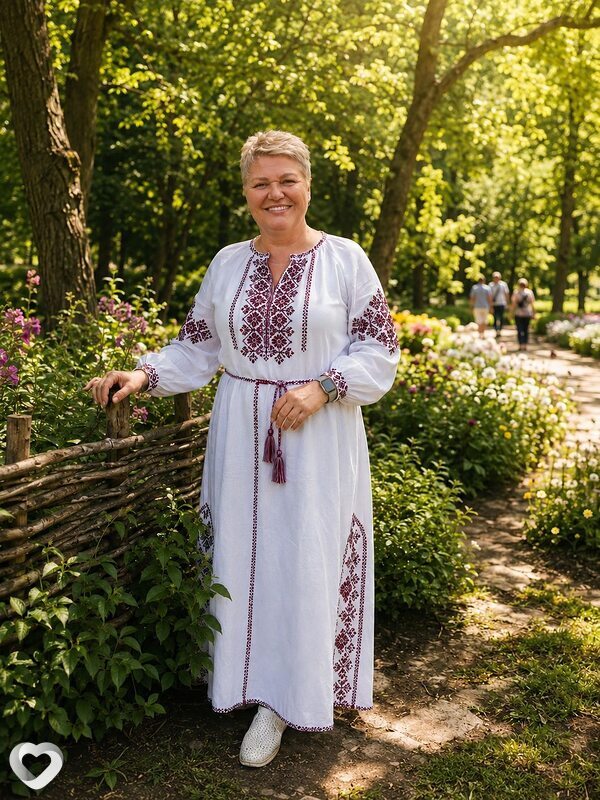Фото анкеты Наталия