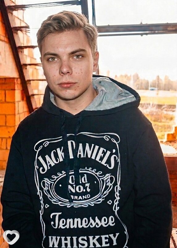 Фото анкеты Max