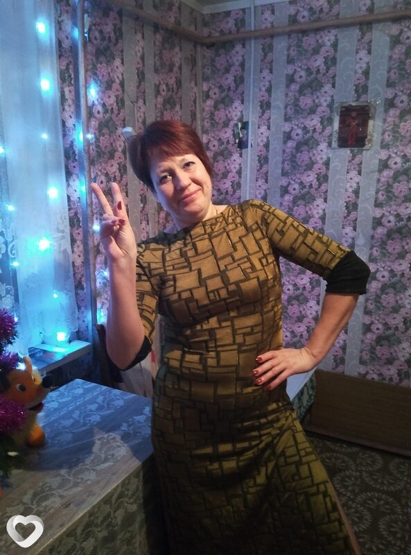 Фото анкеты Елена