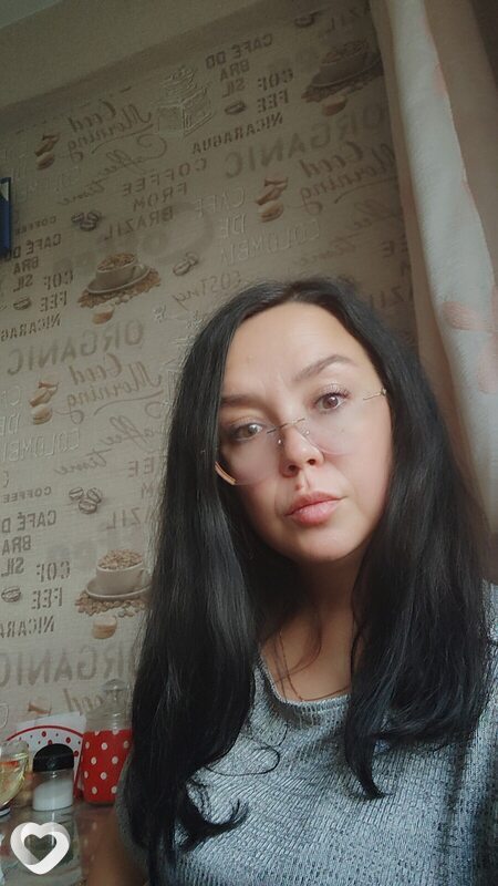 Фото анкеты Оксана