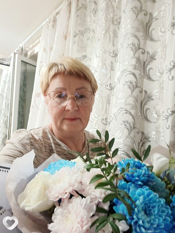 Фото анкеты Елена