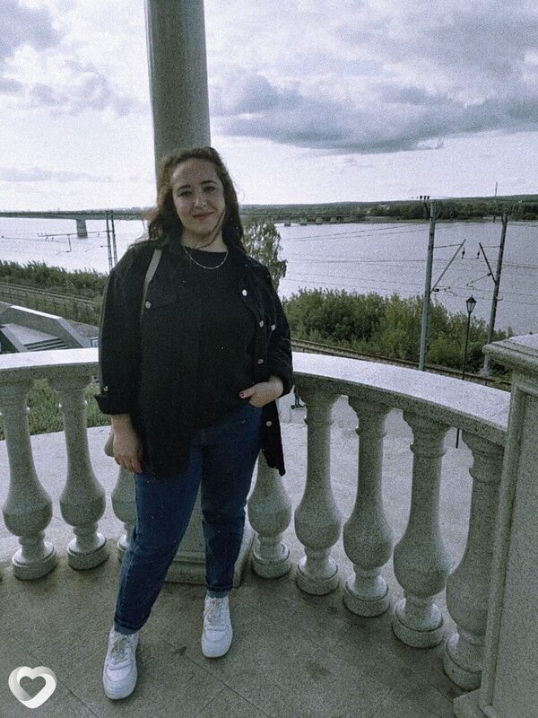 Фото анкеты Екатерина