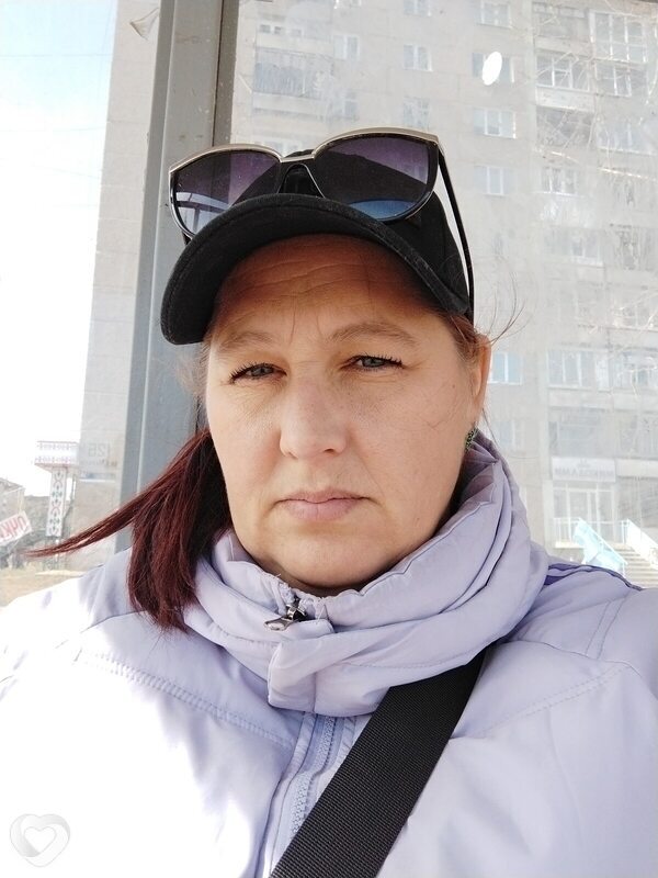 Фото анкеты Татьяна