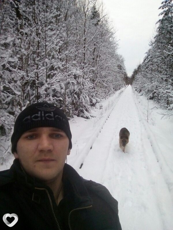Фото анкеты Алексей