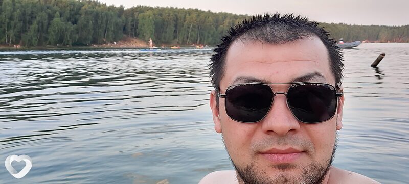Фото анкеты Юра