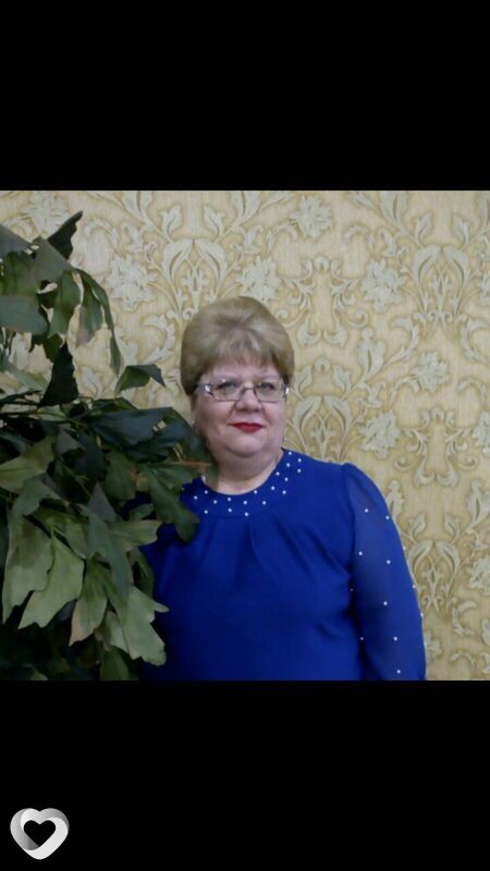 Фото анкеты Светлана