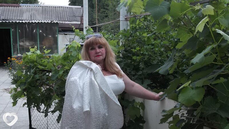Фото анкеты Елена