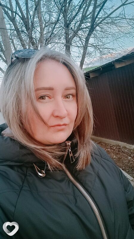 Фото анкеты Юлия