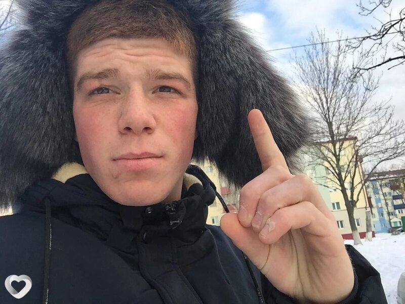 Фото анкеты Александр