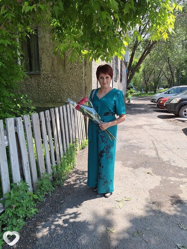 Фото анкеты Галина