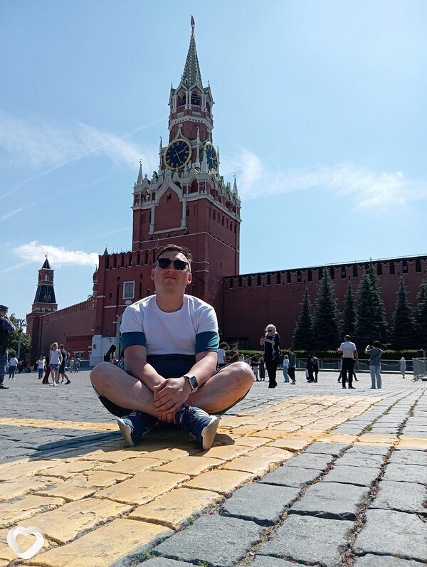 Фото анкеты Виктор