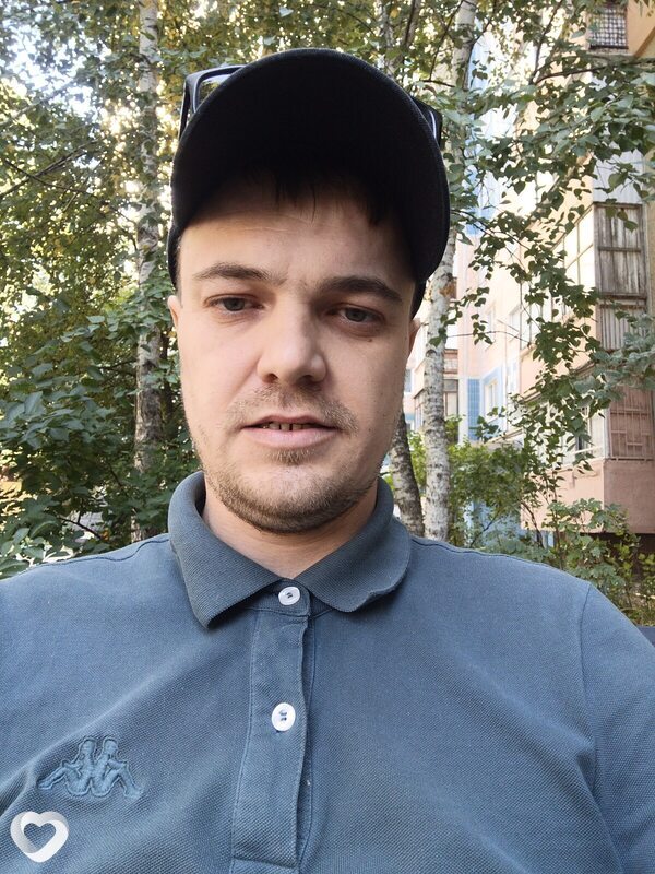 Фото анкеты Андрей