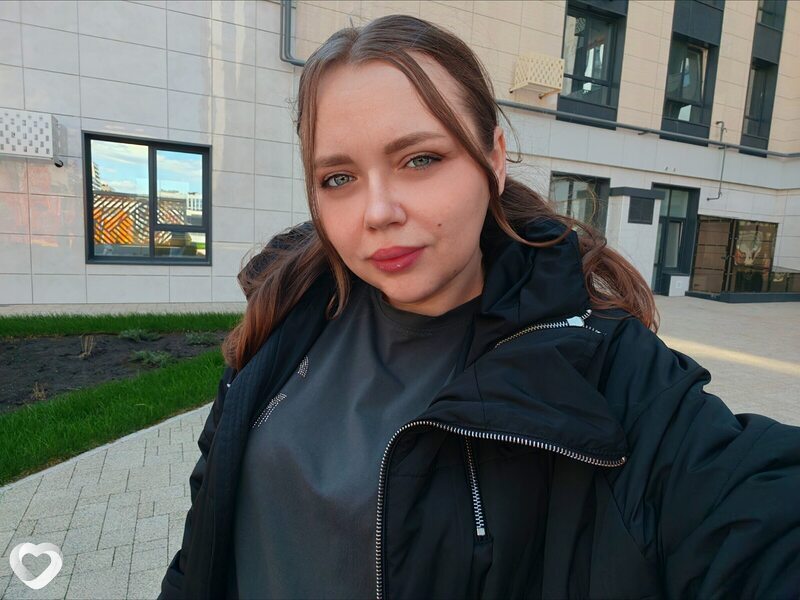 Фото анкеты Евгения