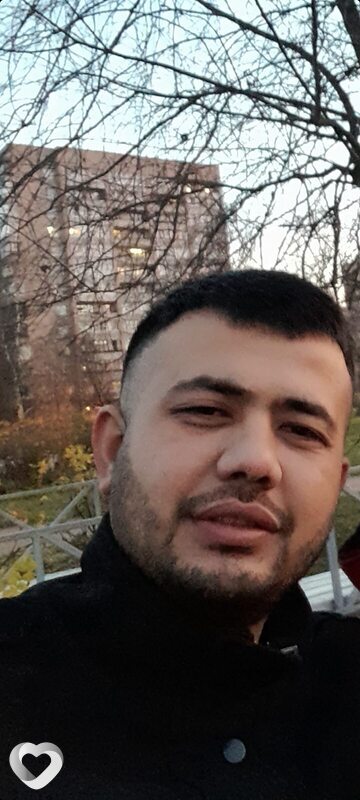 Фото анкеты Захар
