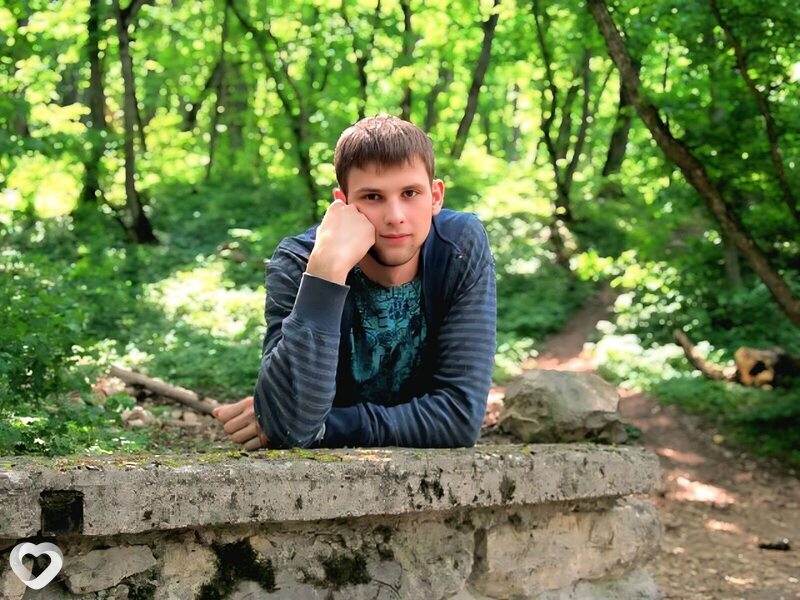 Фото анкеты Паша