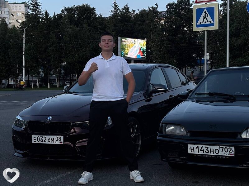 Фото анкеты Данил