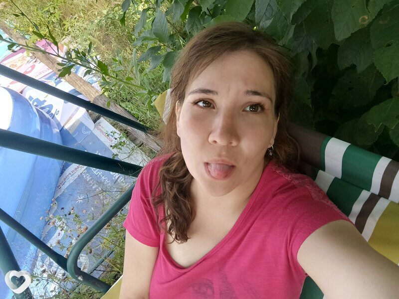 Фото анкеты Любовь