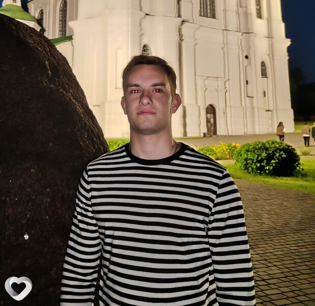 Фото анкеты Александр