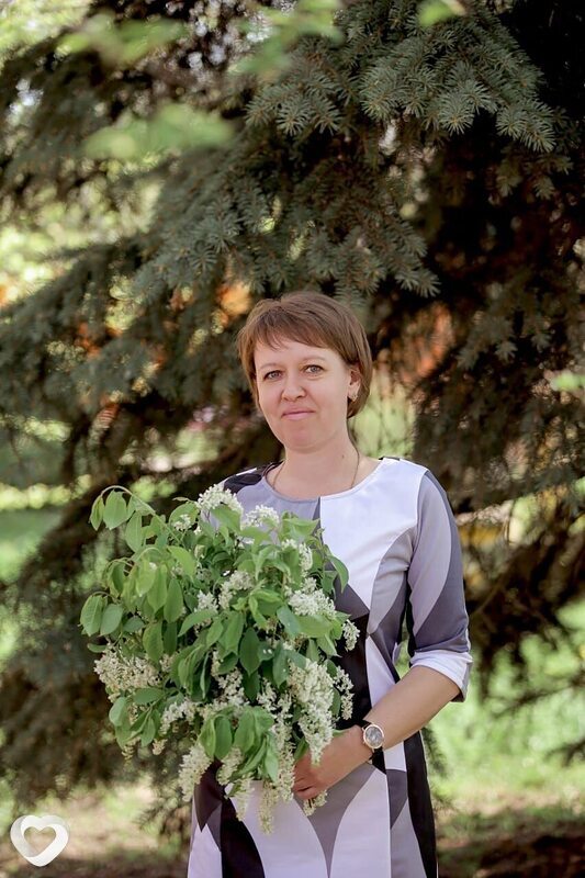 Фото анкеты Елена