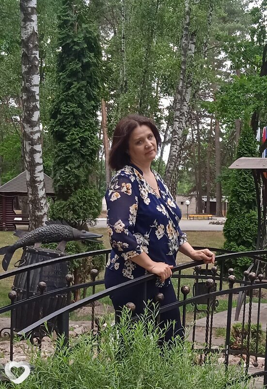 Фото анкеты Елена