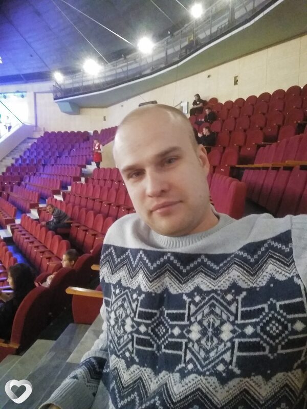 Фото анкеты Sergey