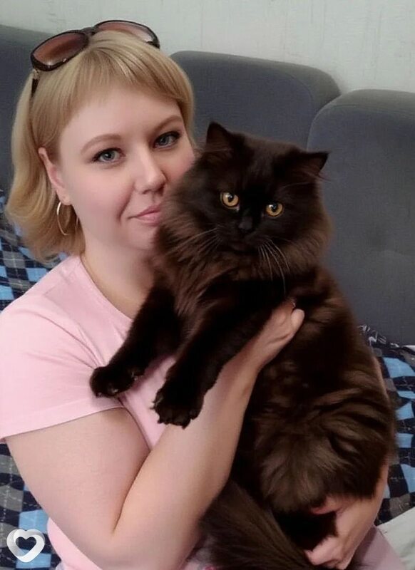 Фото анкеты Оля