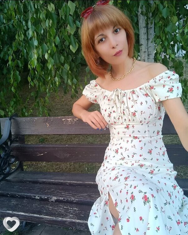 Фото анкеты Вера